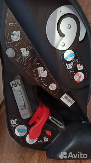 Детское автокресло от 0 до 18 кг Inglesina