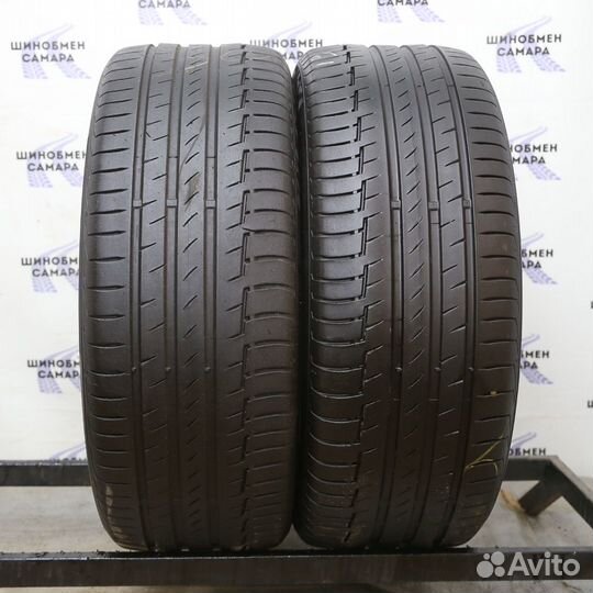 Continental ContiPremiumContact 6 235/50 R19 99W