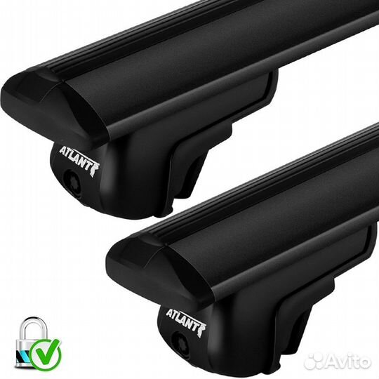 Багажник на крышу Chery Cross Atlant 8810