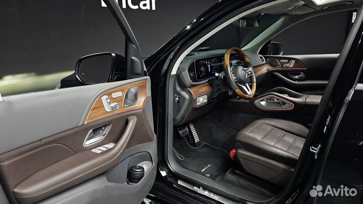 Mercedes-Benz GLS-класс 2.9 AT, 2020, 88 000 км