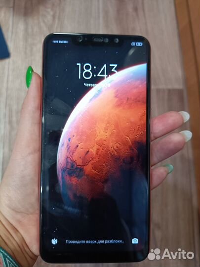Xiaomi Redmi Note 6 Pro, 4/64 ГБ