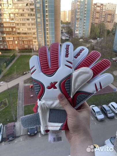 Футбольные вратарские Перчатки