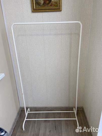 Вешалка для одежды напольная бу