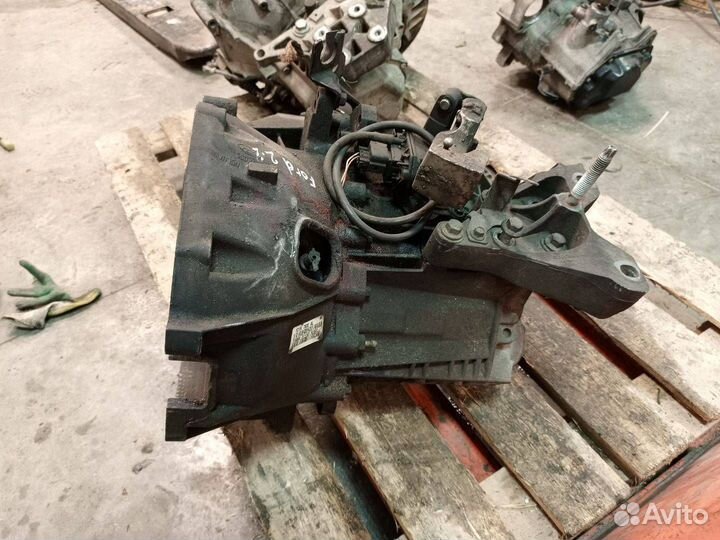 МКПП Ford Transit 7 (2006 - 2013) 1C1R7002AL