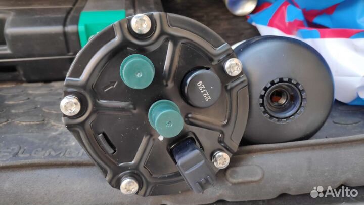 Топливный фильтр renault duster дизель