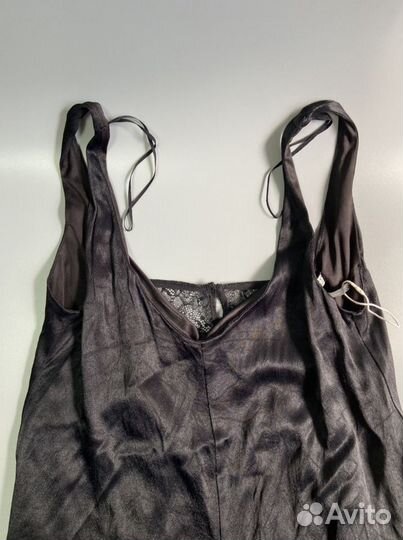 Комбинезон женский Zara с кружевом новый