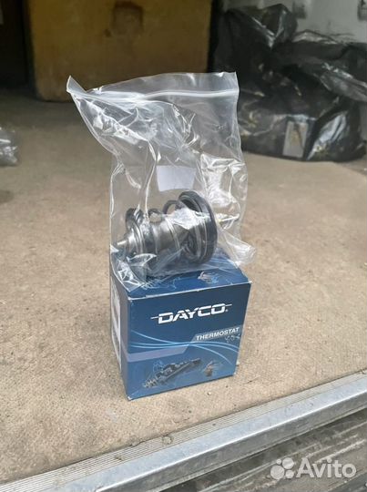 Термостат passat cc