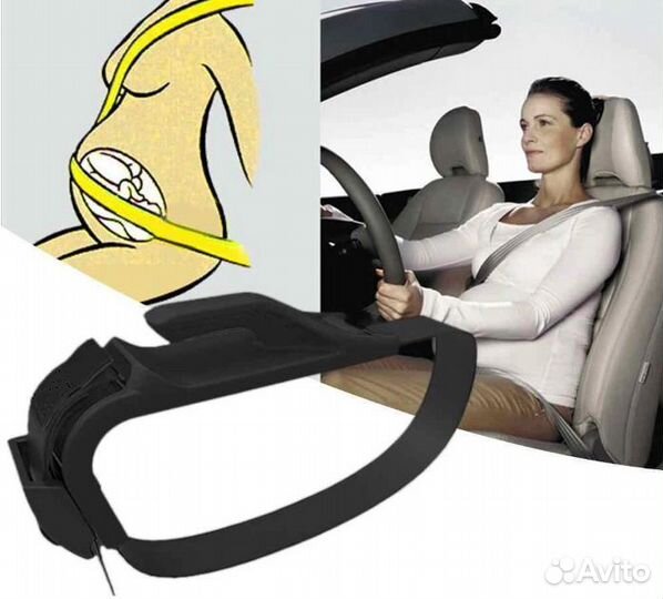 Адаптер ремня для беременных