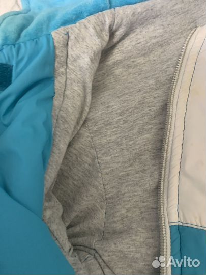 Комбинезон демисезонный 80