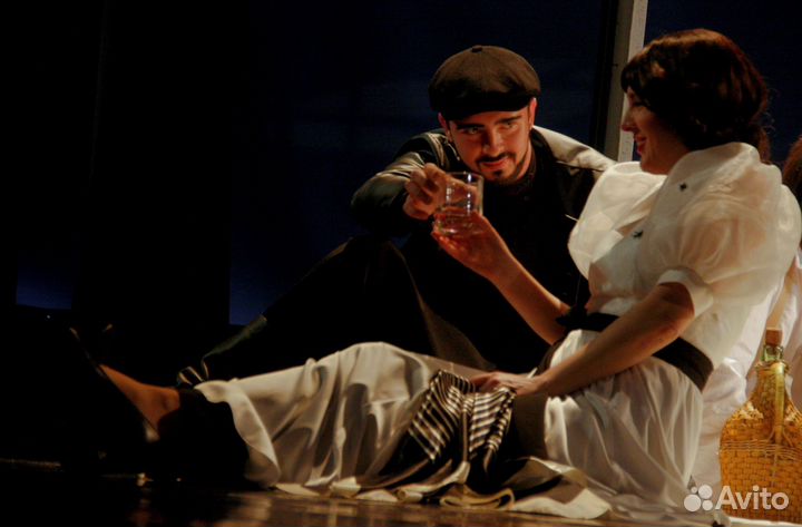 Педагог по речи и актёрскому мастерству