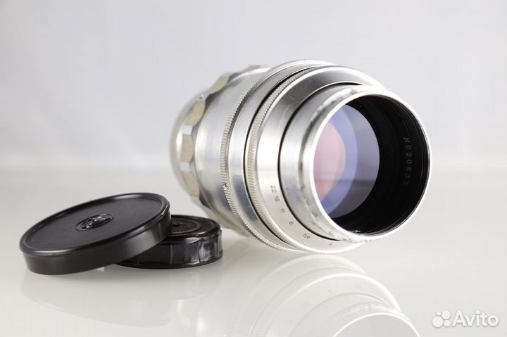 Таир 11 133 mm f/ 2.8