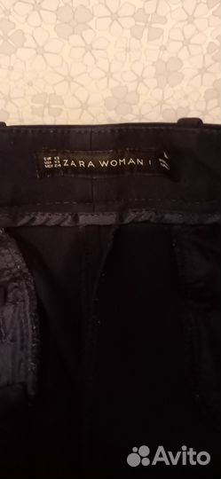 Летние женские брюки 44 lime,zara,h&m