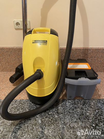 Пылесос Karcher ds 5500