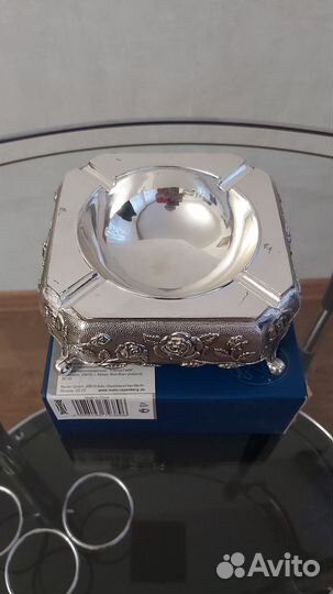 Пепельница