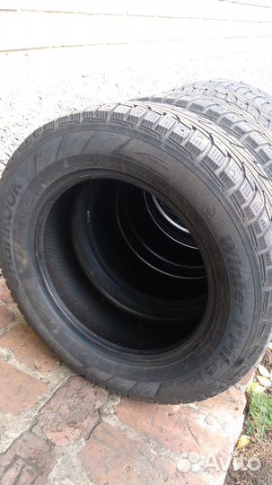 Hankook Winter I'Pike RS W419 195/95 R15 95T