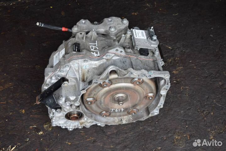 Кпп автоматическая (АКПП) Volvo XC70 3 2010 TF80SC