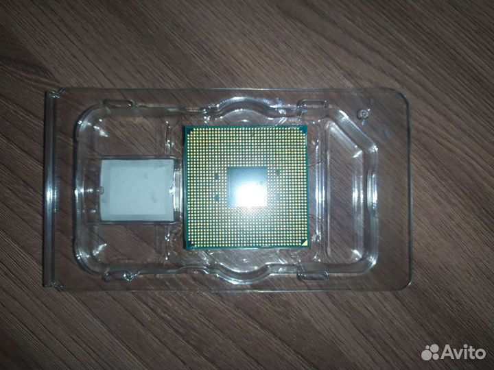 Ryzen 5 1500X процессор