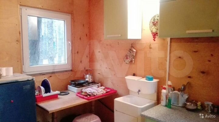 Дача 30 м² на участке 1 сот.
