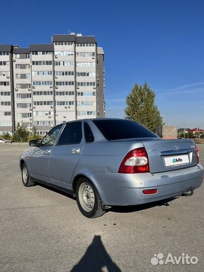 LADA Priora 1.6 МТ, 2008, 200 000 км
