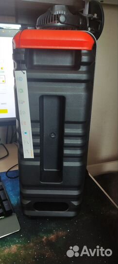 Блютуз колонка большая