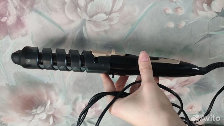 Плойка для волос
