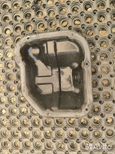 Hr15de 1.5 масляный поддон двигателя