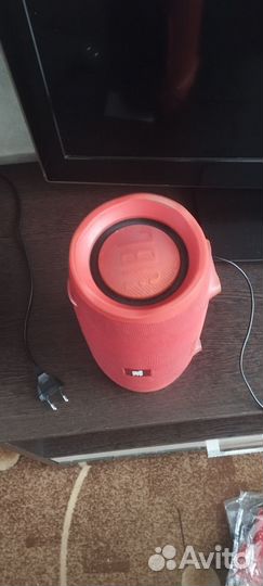 Колонка jbl extreme 2