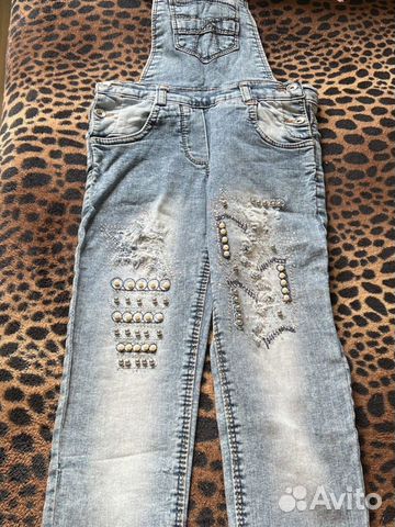 Одежда на девочку 140