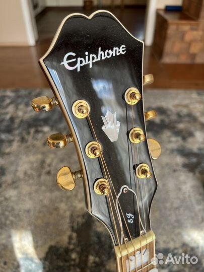 Гитара электроакустика Epiphone