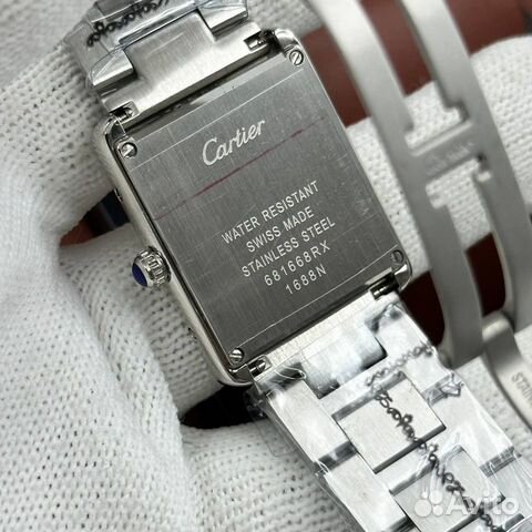 Часы Cartier женские