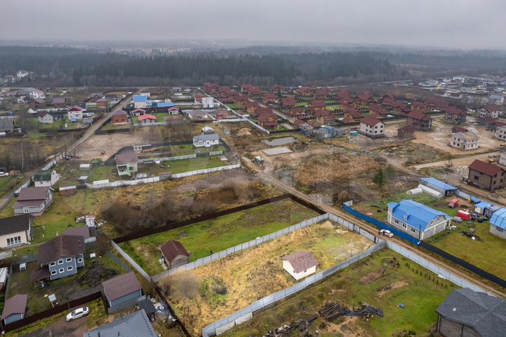 Участок 15 сот. (ИЖС)