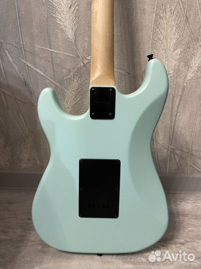 Электрогитара с комбиком