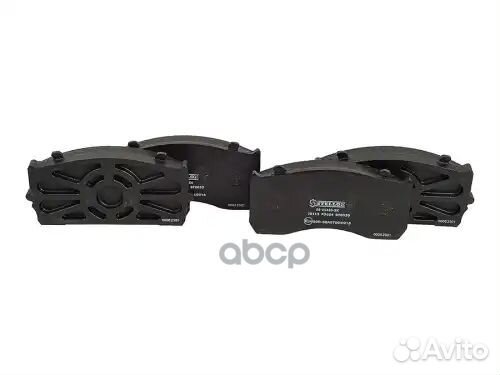 85-11420-SX колодки дисковыес полн р/к29115 MB