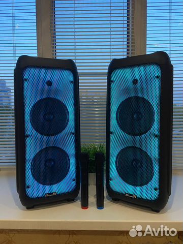 Стереосистема Eltronic 20-59 Мощная 1000W (Новая) купить в Москве ...