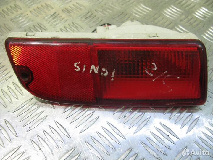 Противотуманка задняя левая Сузуки Игнис P3053R