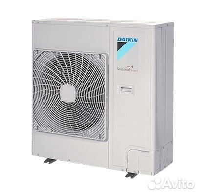 Кассетный кондиционер Daikin fcag71B/rzqg71L9V/40