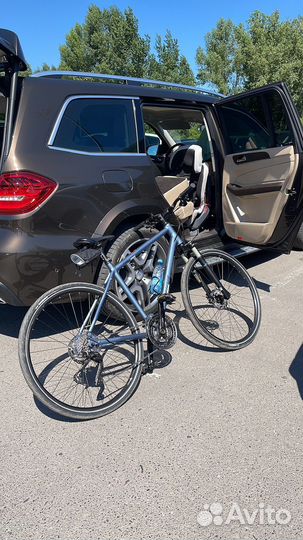 Велосипед Merida Crossway XT Edition