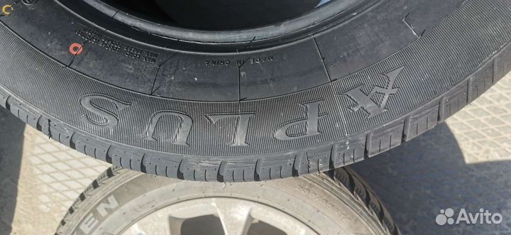Aplus A919 265/60 R18 110H