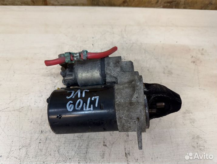 Стартер Opel Corsa Z12XEP