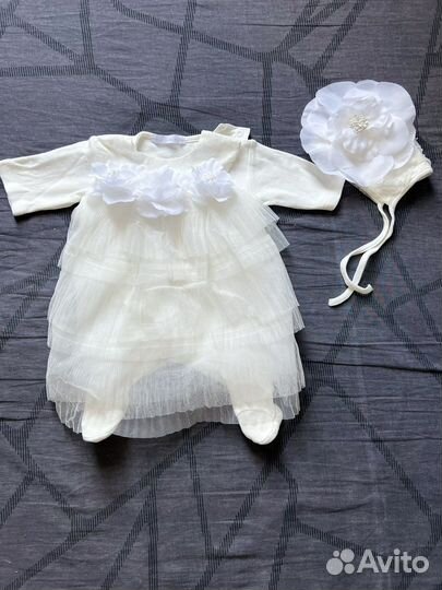 Набор для выписки новорожденного