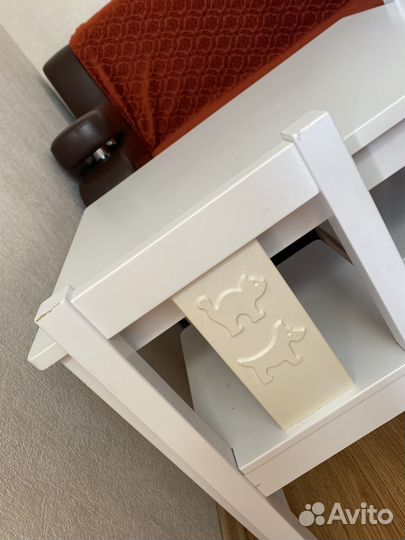 Детский стол и 2 стула