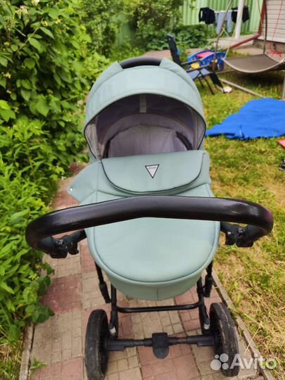 Детские коляски бу