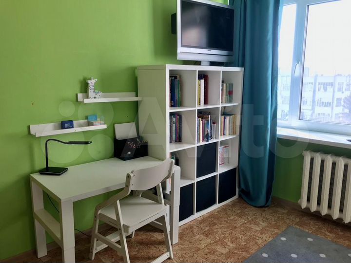 1-к. квартира, 33,1 м², 5/9 эт.