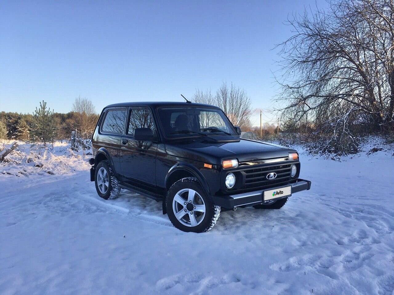 ВАЗ (LADA) 4x4 (Нива): фото владельца
