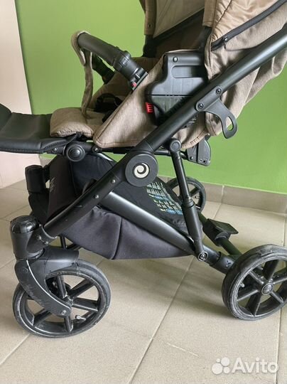 Коляска tutis sky