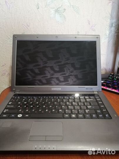 Samsung NP-R425 разбор