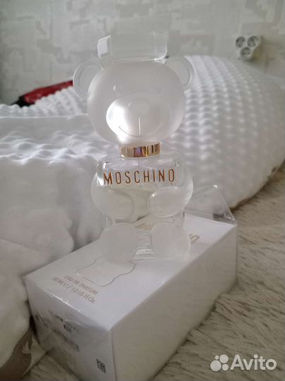 Парфюмерная вода Moschino TOY 2