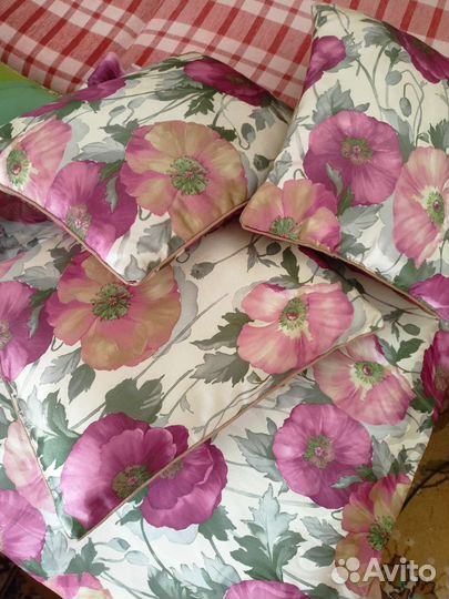 Шторы на два окна