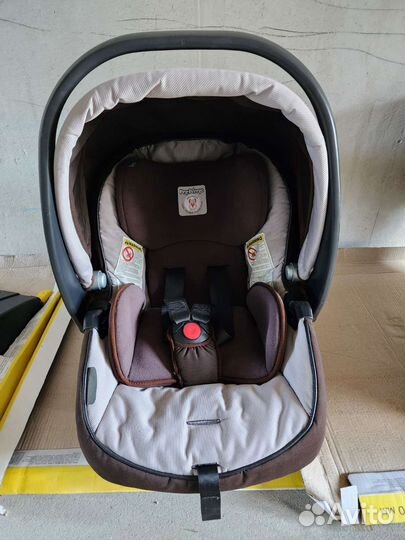 Perego Primo Viaggio TRI-FIX