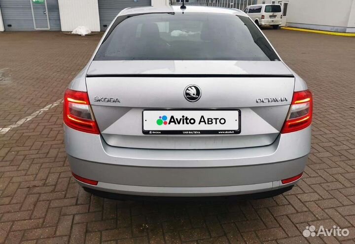 Skoda Octavia 1.4 AMT, 2020, 133 000 км